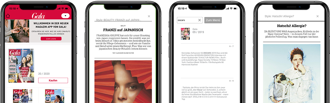 Gala App Kostenlos Gala App Kostenlos