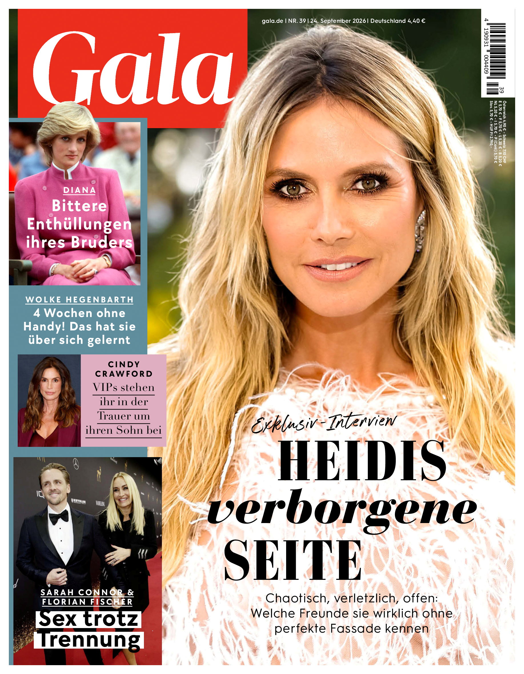 GALA-Halbjahresabo