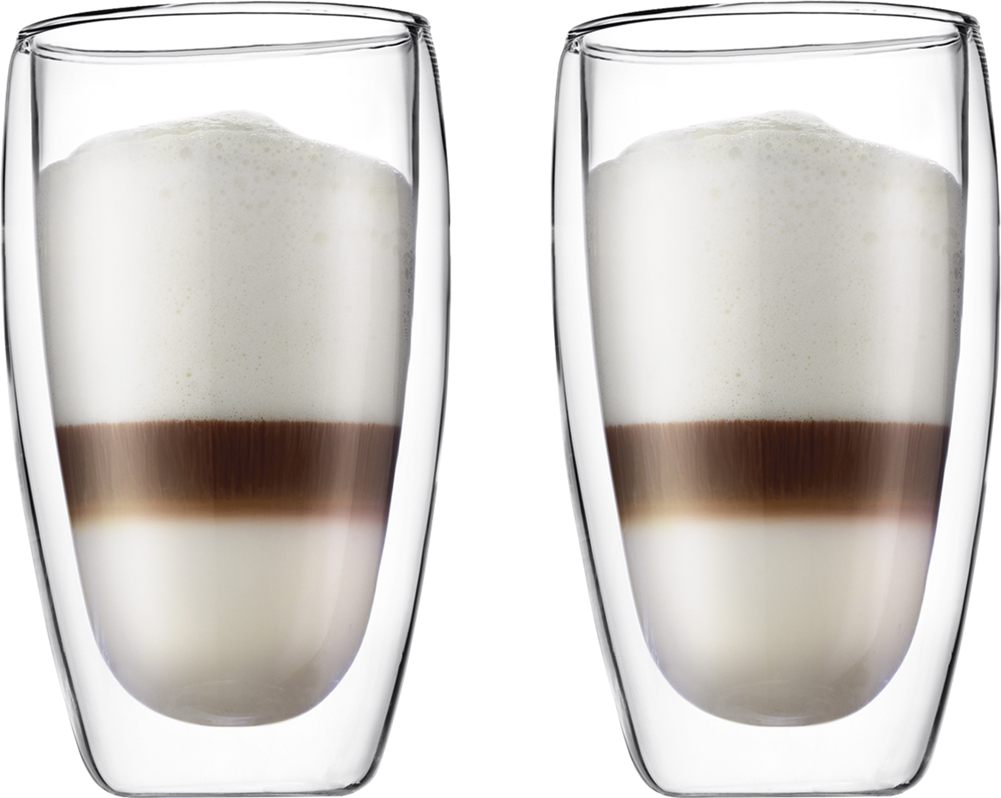 BODUM Gl&auml;ser &bdquo;Pavina&ldquo;, 2er-Set