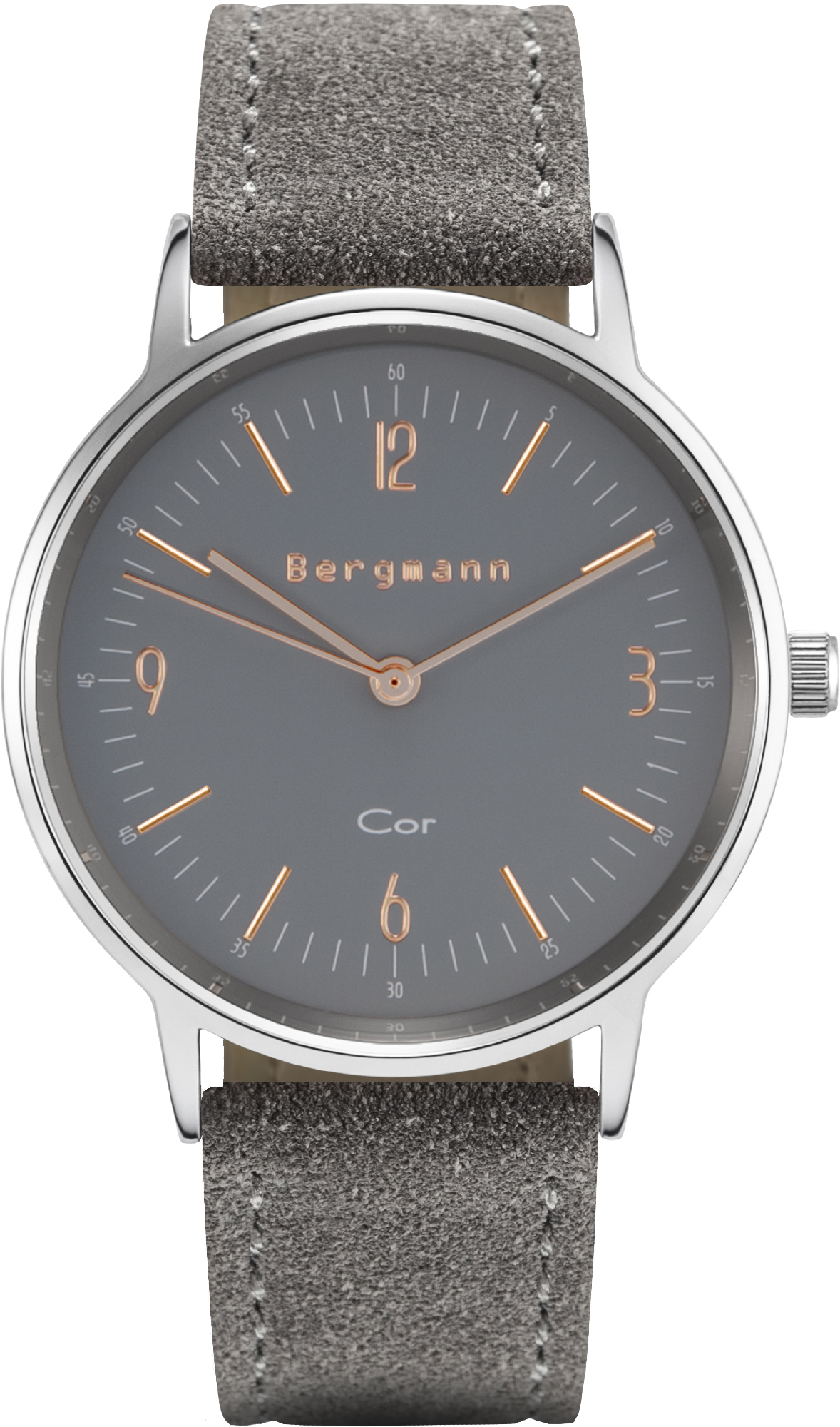 BERGMANN Uhr &bdquo;Cor&ldquo;