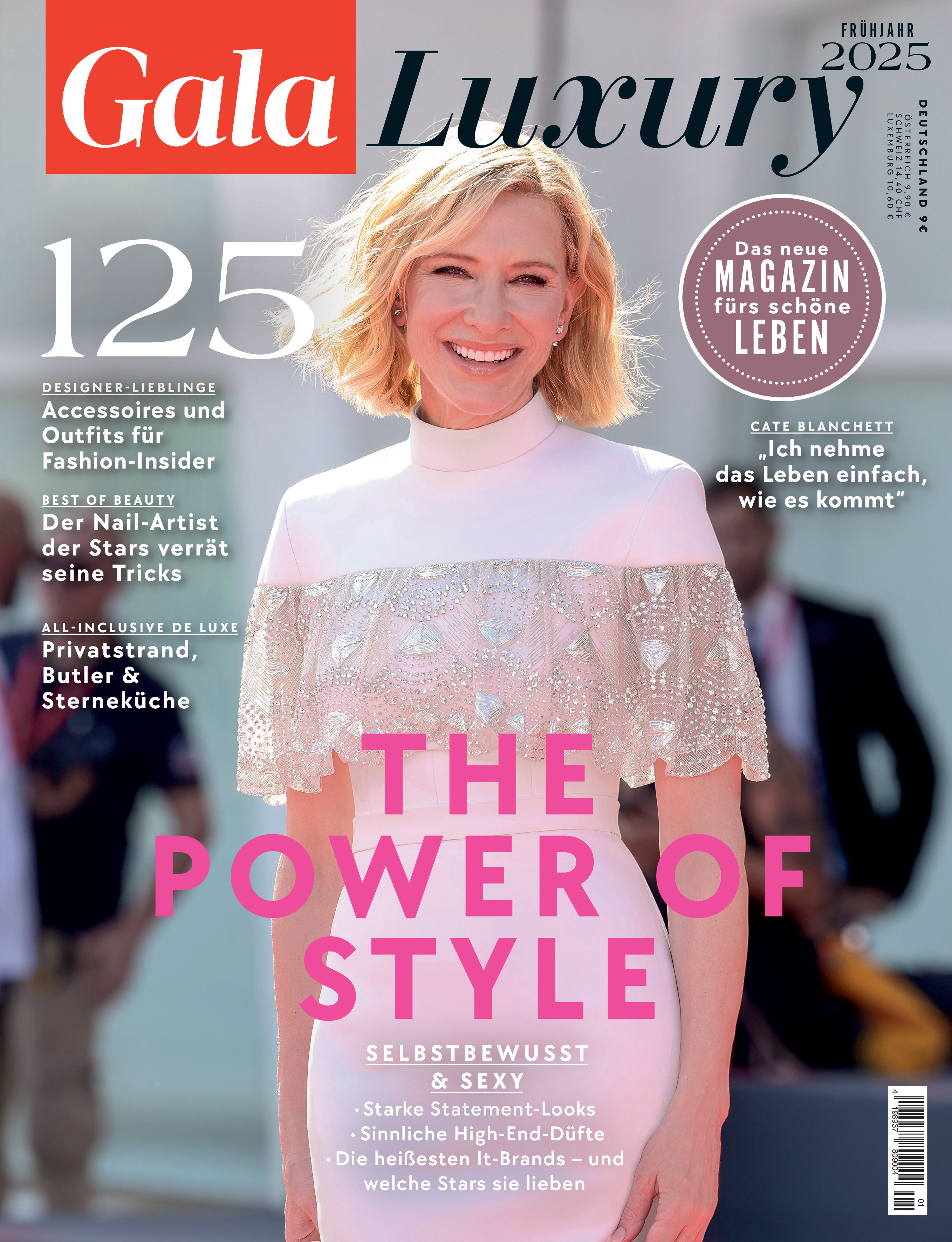 GALA Sonderheft 01/2025