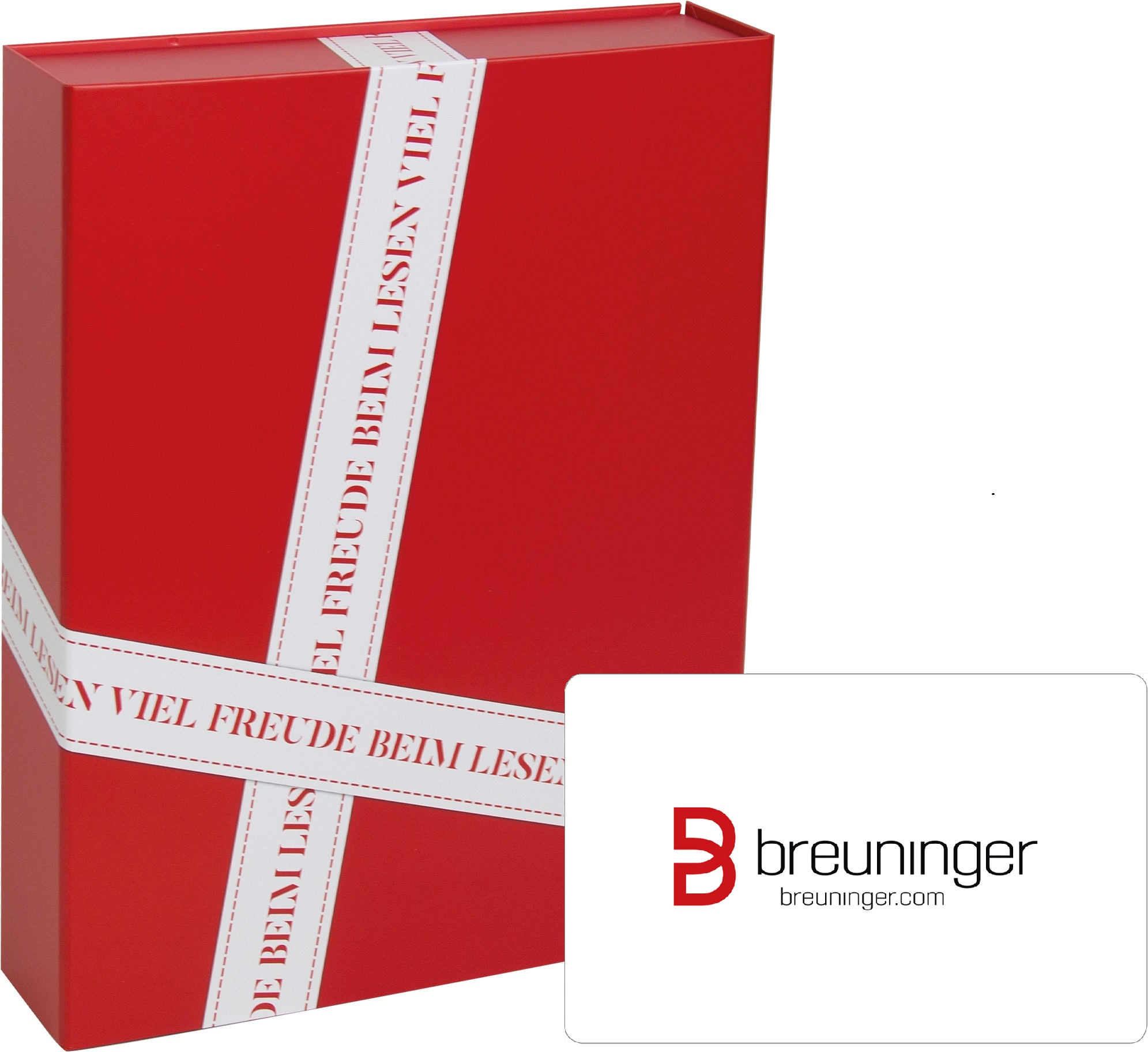 GALA Geschenkbox mit Breuninger-Gutschein