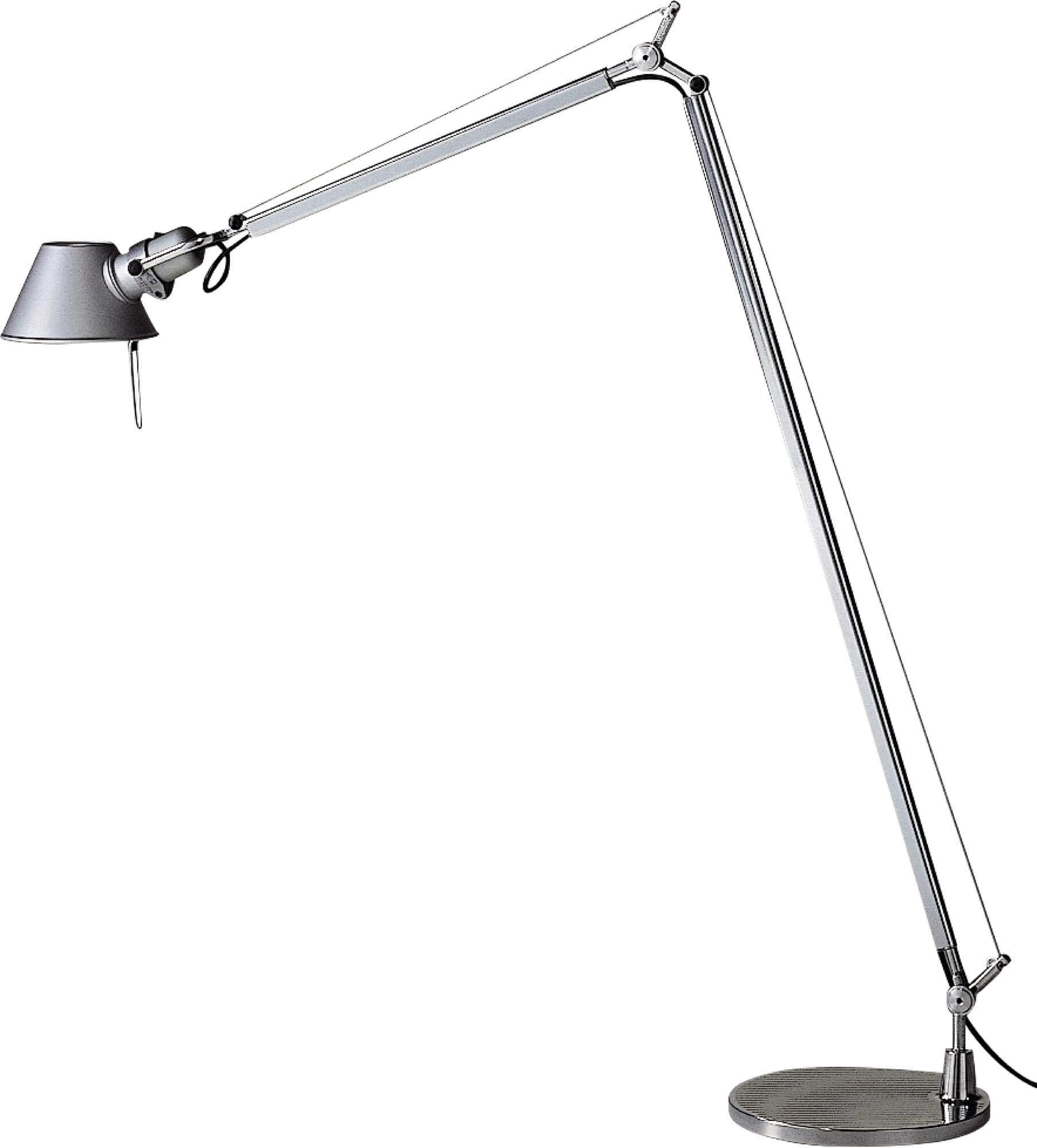 ARTEMIDE Stehleuchte &bdquo;Tolomeo Reading Floor&ldquo; 