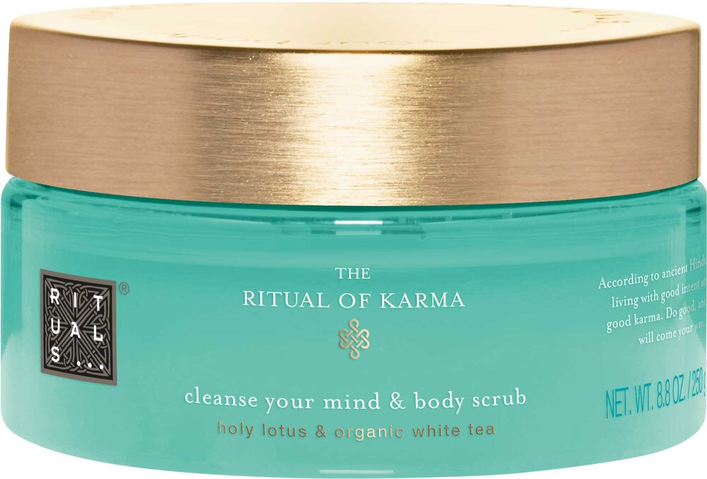 RITUALS Body Scrub „The Ritual of Karma“ 