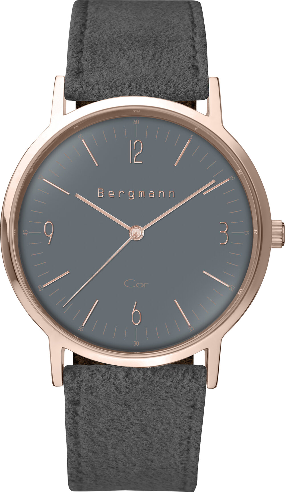 BERGMANN Uhr „Cor“