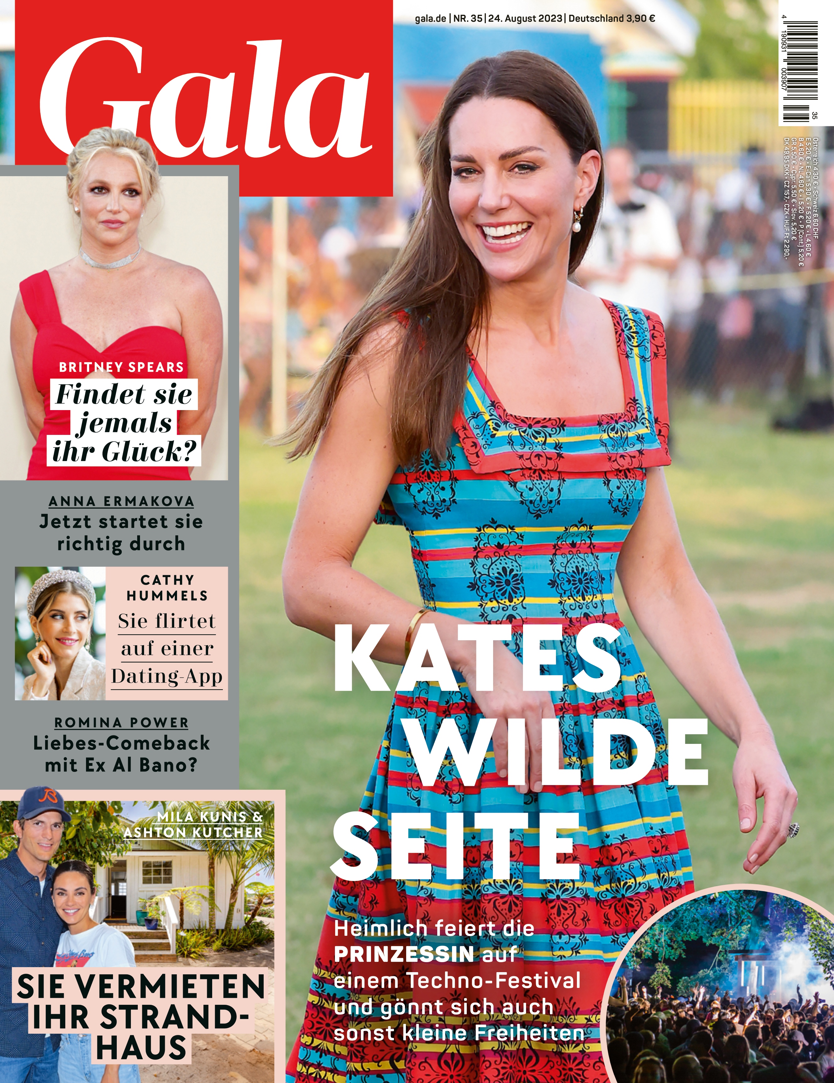 GALA ePaper 35/2023 GALA ePaper 35/2023