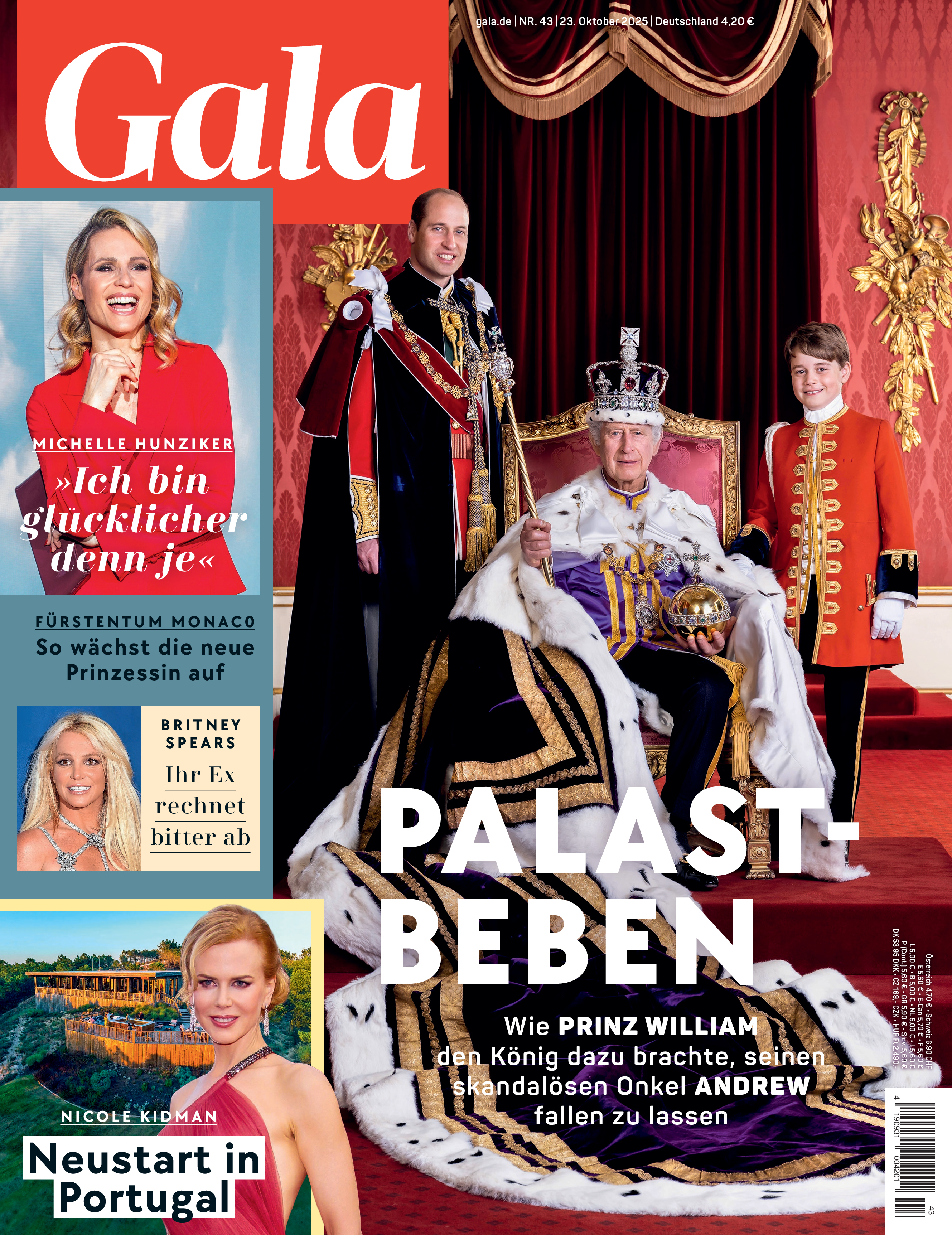 GALA-Probeabo