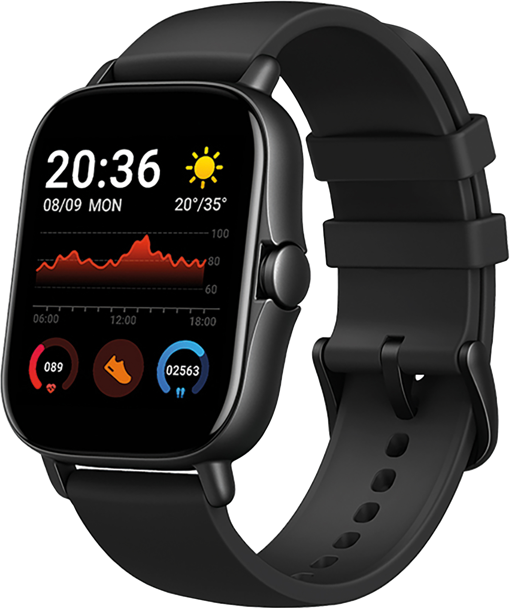 BLAUPUNKT Smartwatch BLAUPUNKT Smartwatch
