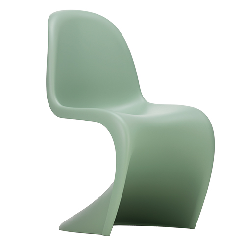VITRA Panton Chair Standard "soft mint"