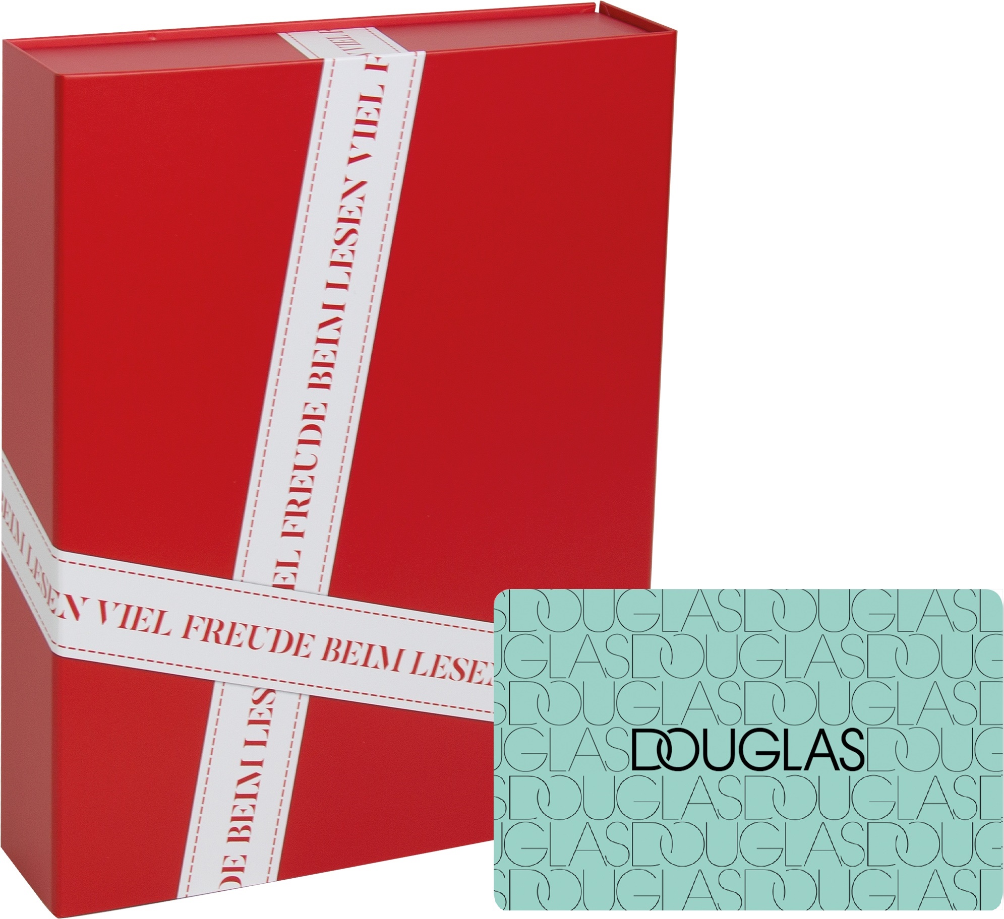 GALA Geschenkbox mit DOUGLAS-Gutschein