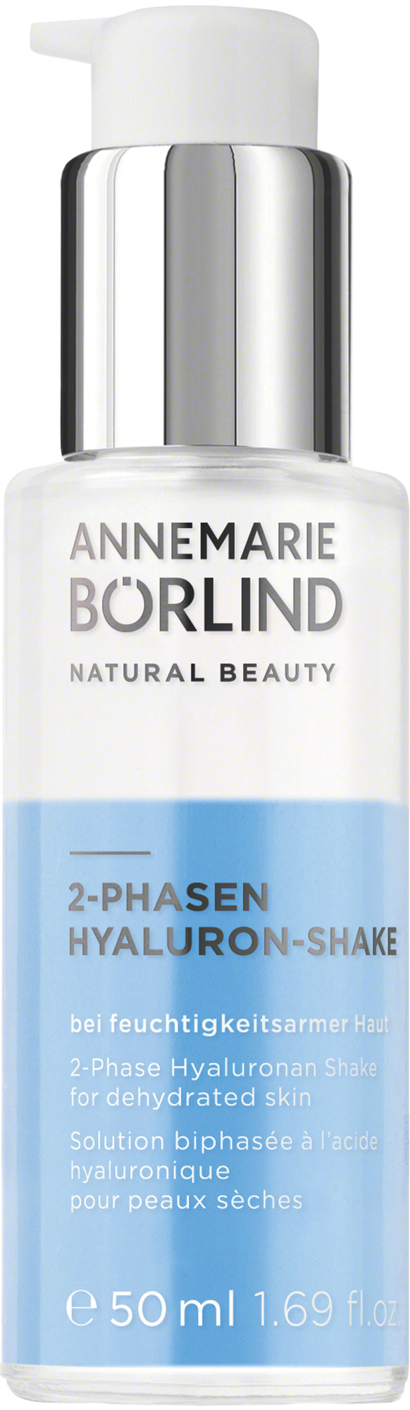 ANNEMARIE BÖRLIND 2-Phasen Hyaluron-Shake ANNEMARIE BÖRLIND 2-Phasen Hyaluron-Shake