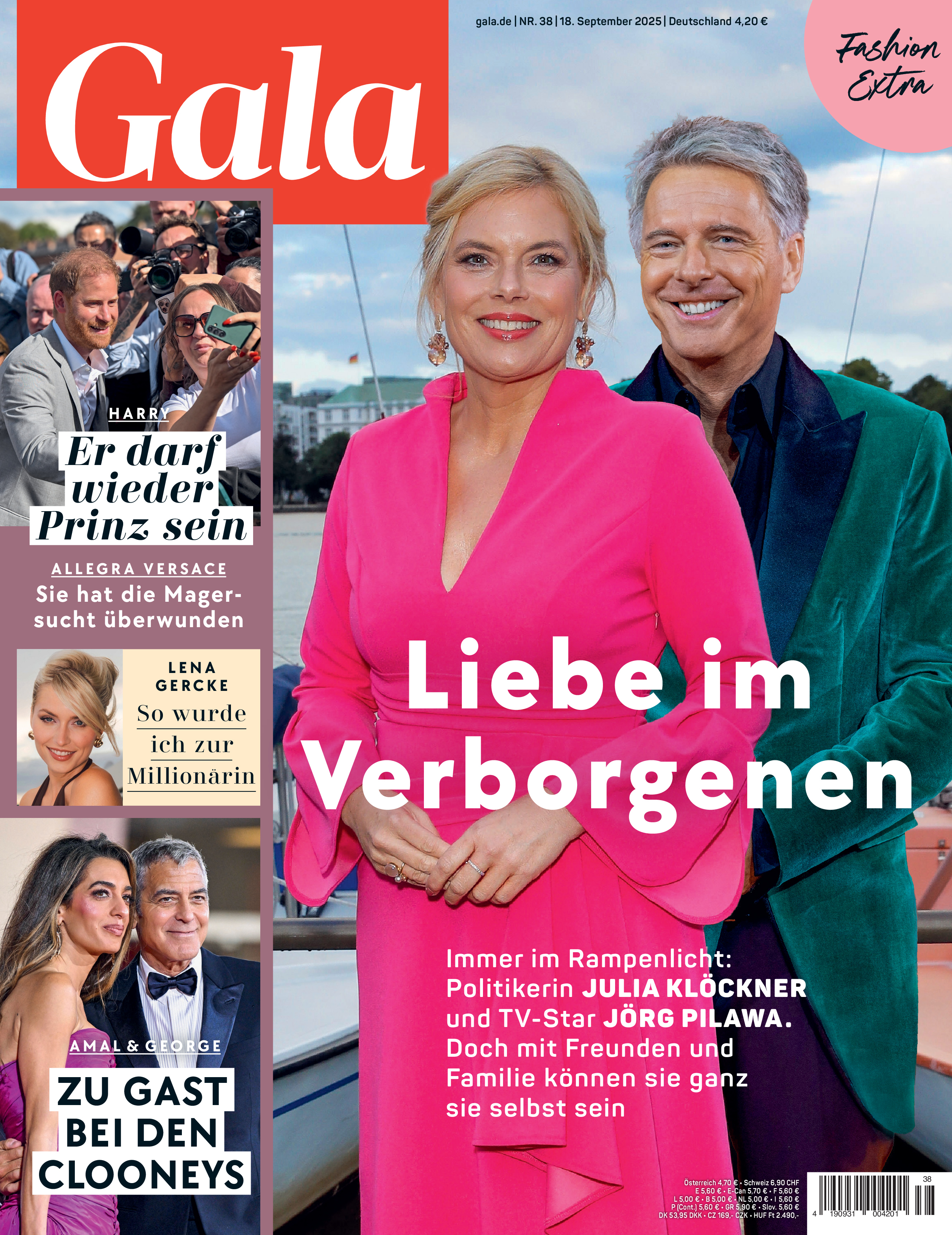 GALA-Halbjahresabo zum Verschenken