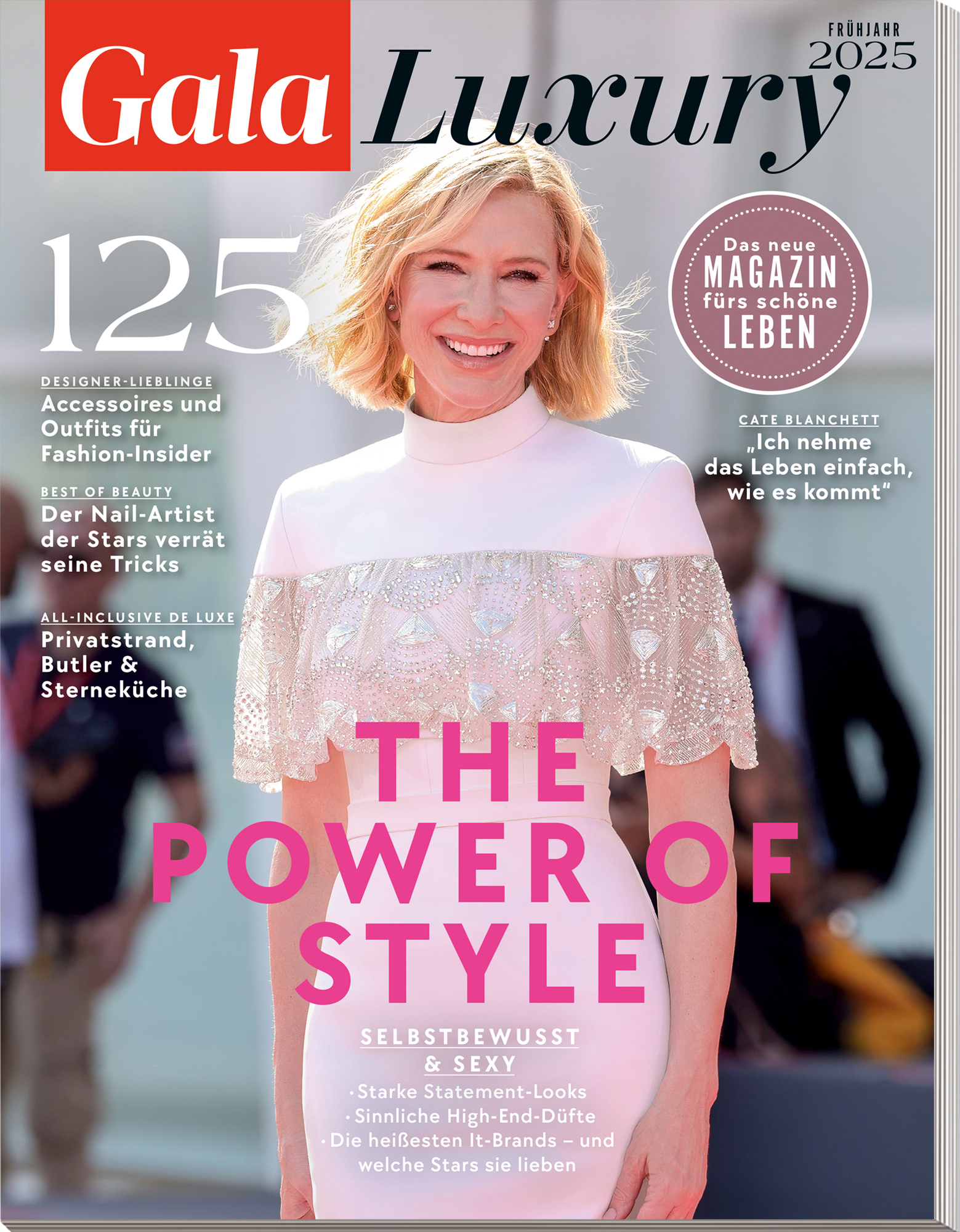 GALA „Luxury“ GALA „Luxury“