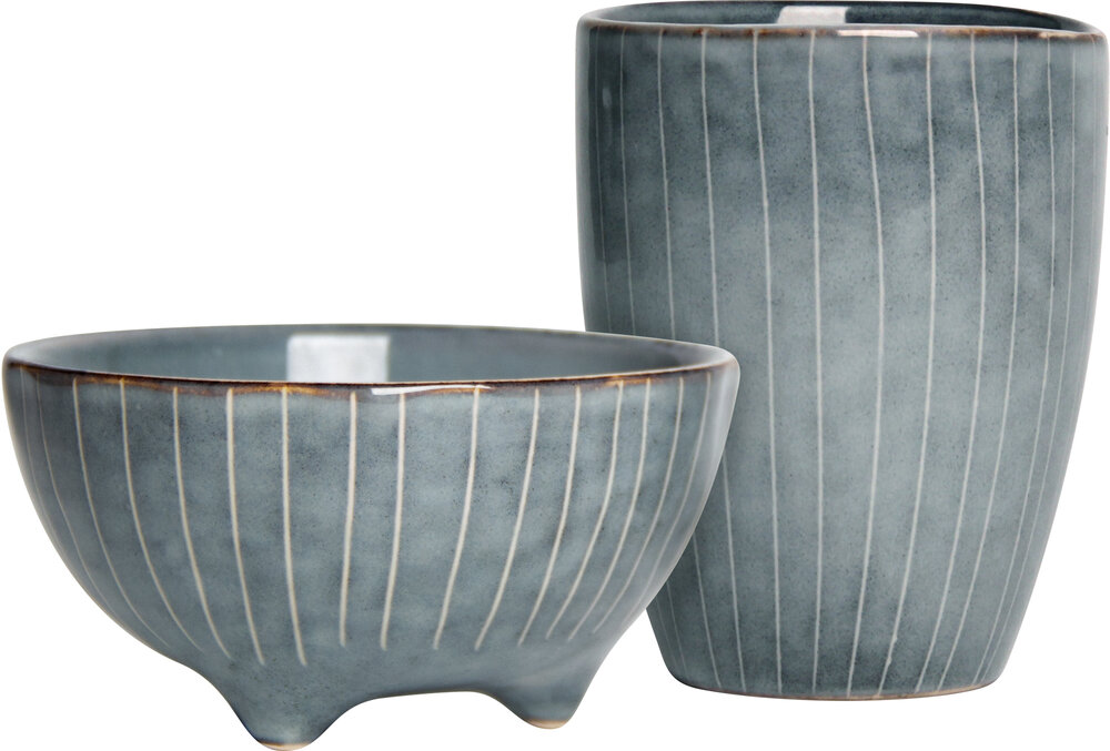 BROSTE COPENHAGEN Set „Nordic Sea“