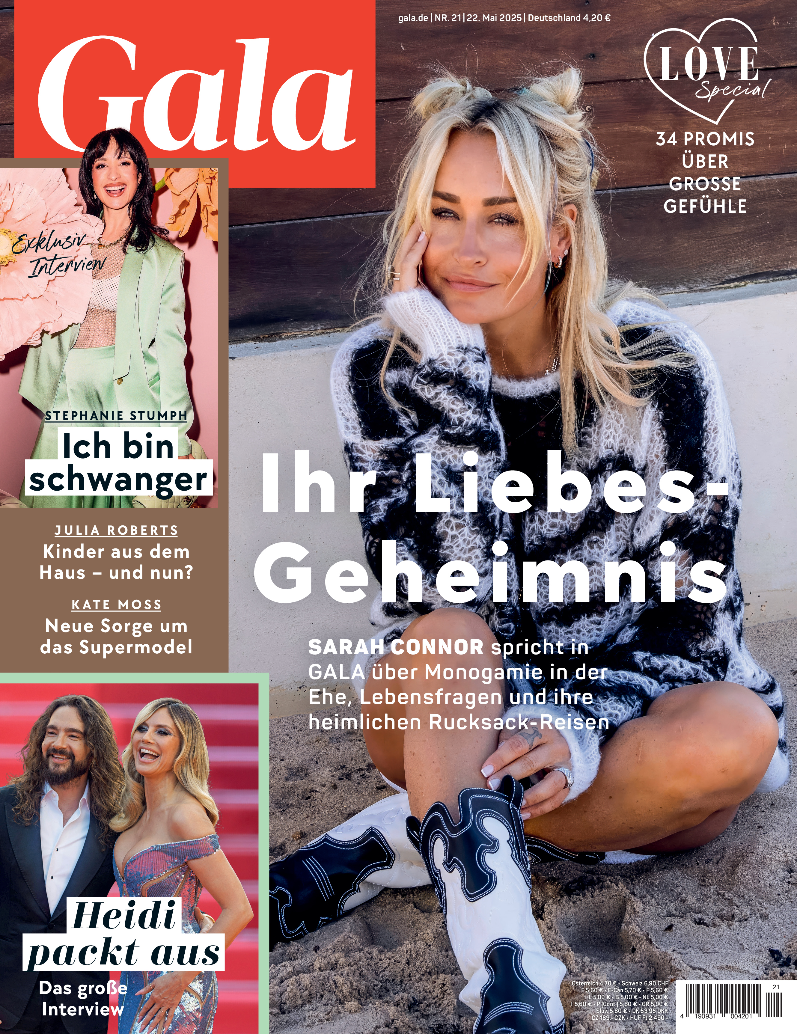 GALA-Halbjahresabo