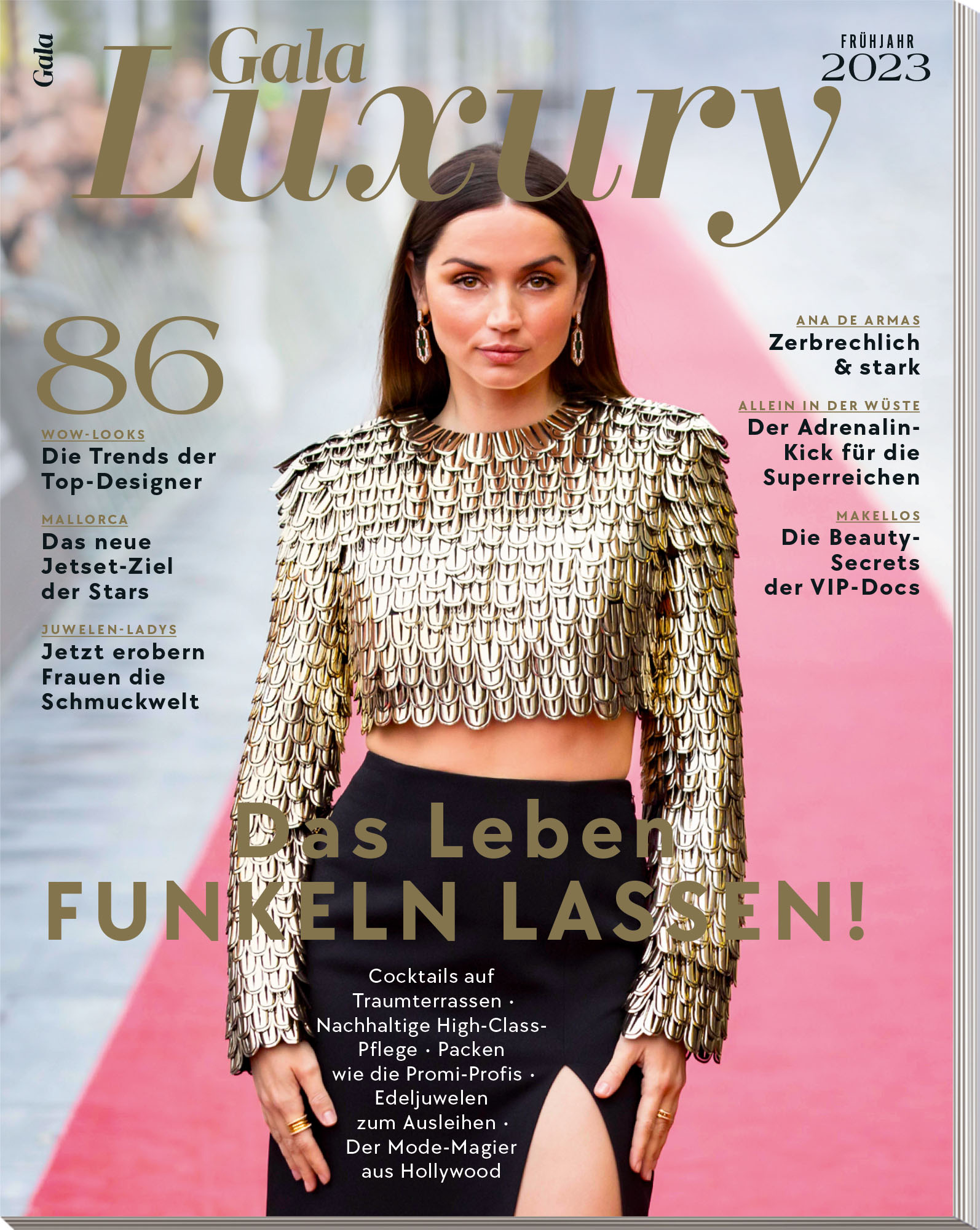 GALA „Luxury“