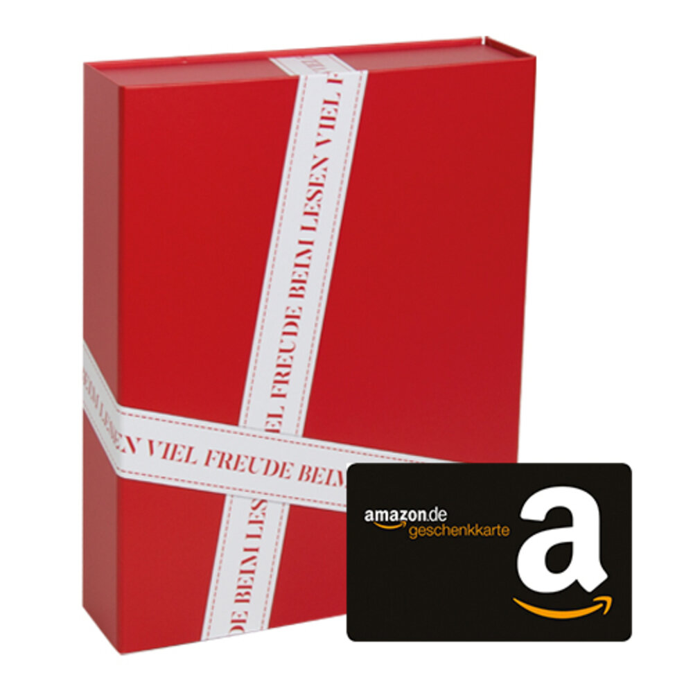 GALA Geschenkbox + 50,– € Amazon.de-Gutschein