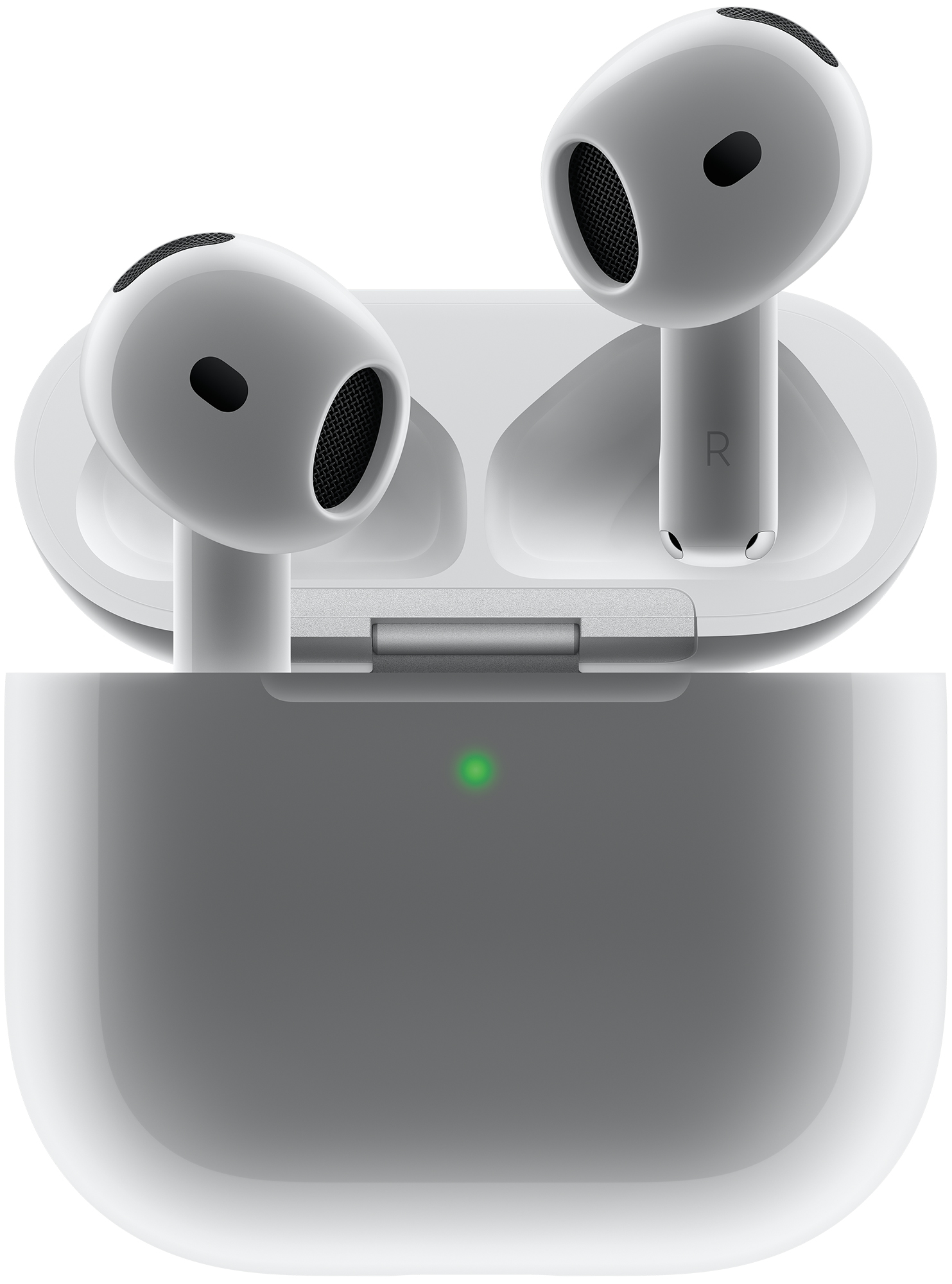 APPLE „AirPods“ (4. Generation) mit USB-C Ladecase