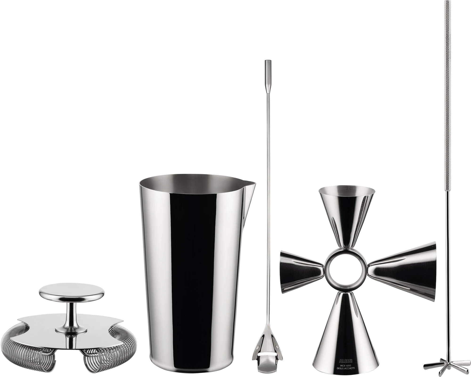 ALESSI The tending Box Mixing Kit