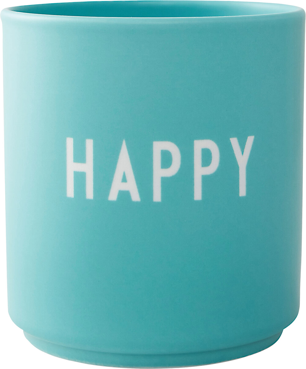 Design Letters HAPPY Cup 