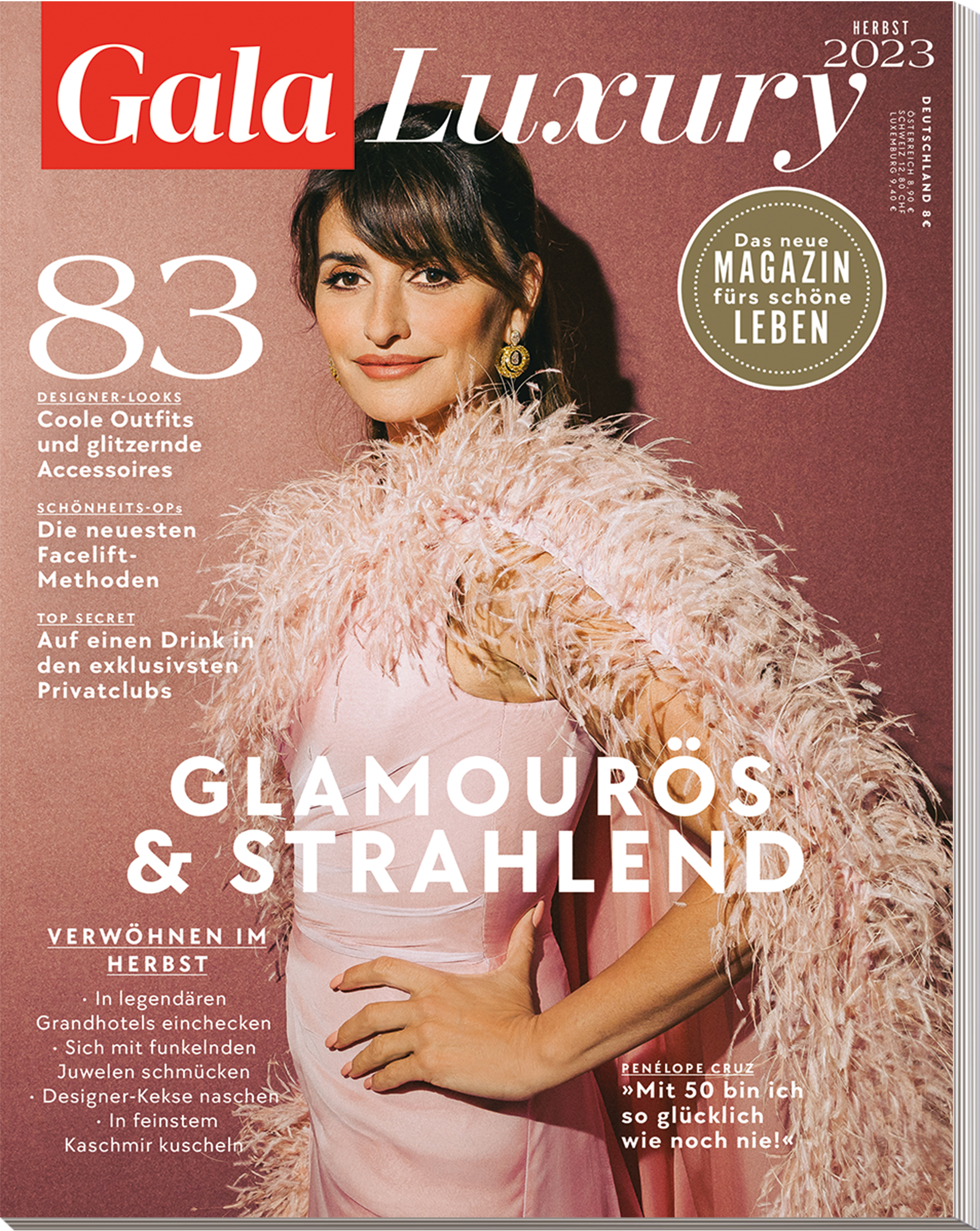 GALA „Luxury“ GALA „Luxury“