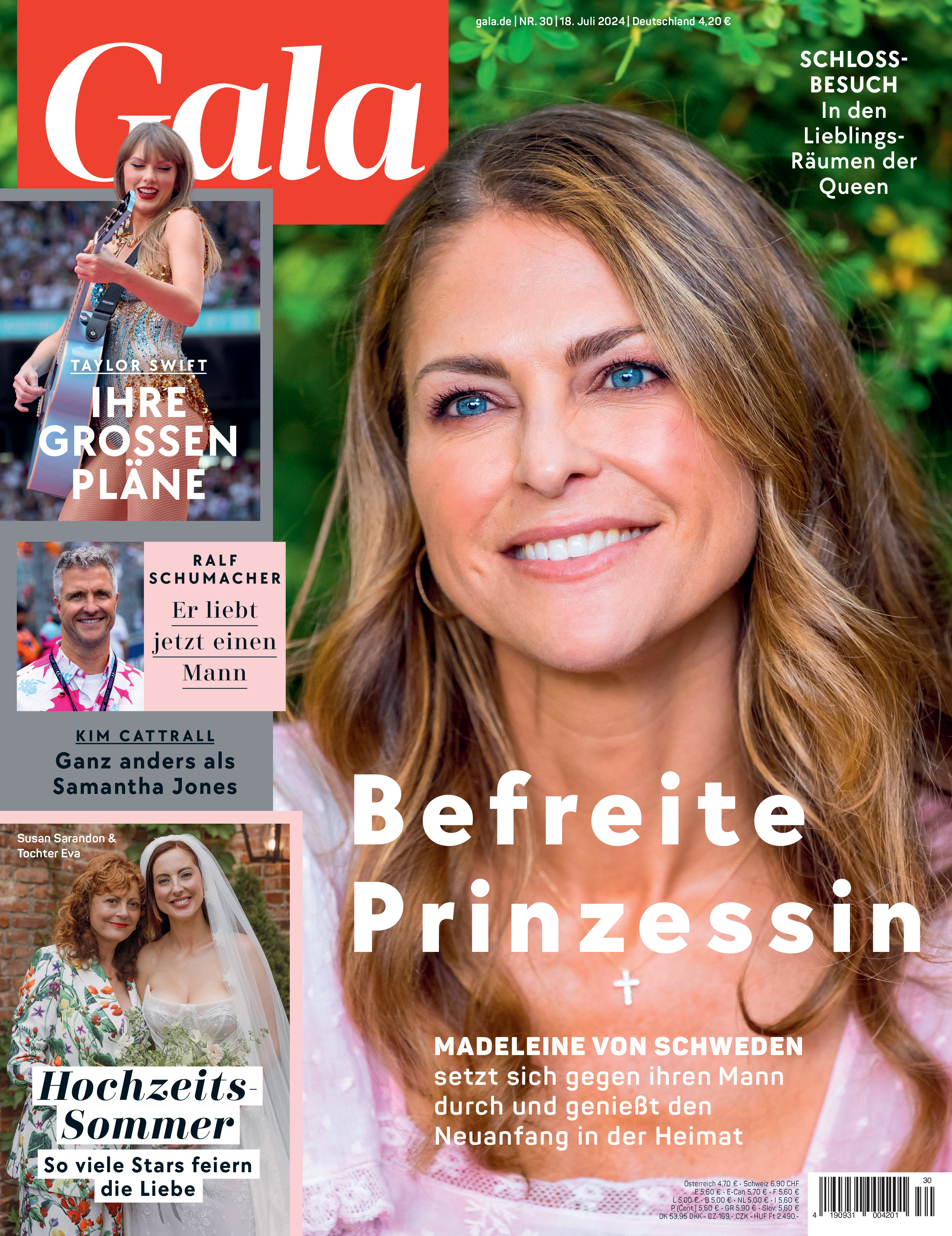 GALA ePaper 30/2024 GALA ePaper 30/2024