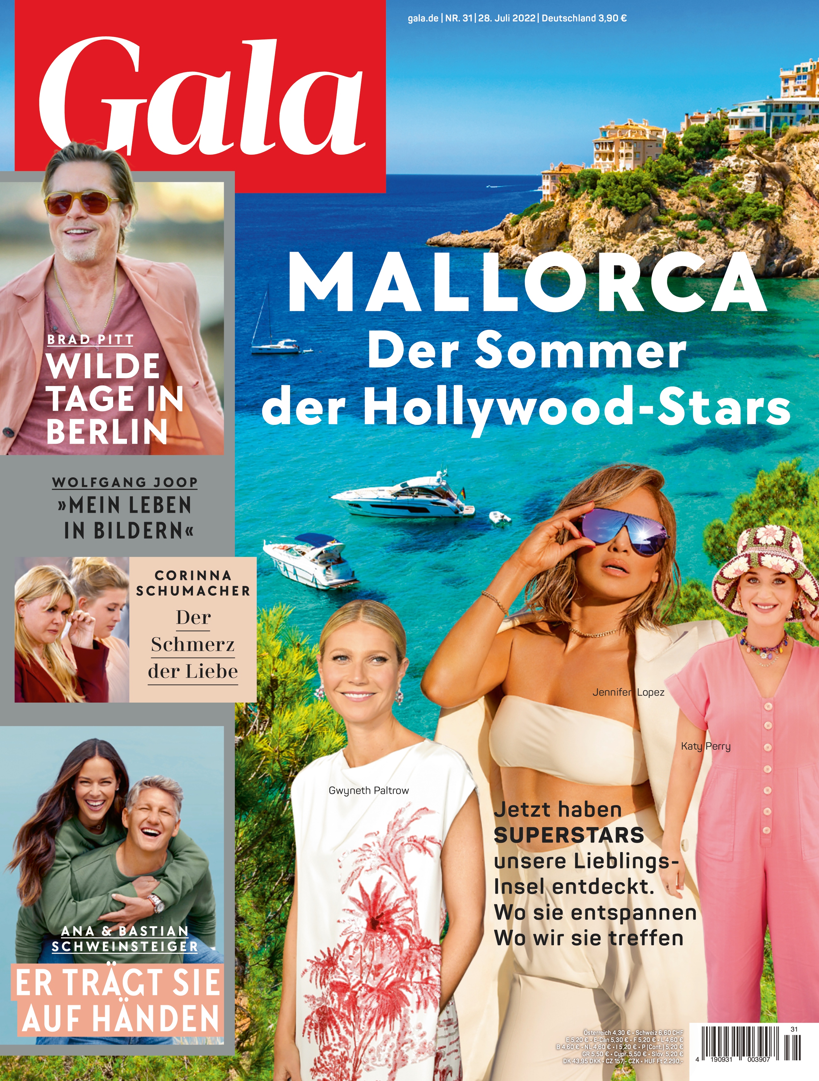 GALA ePaper 31/2022