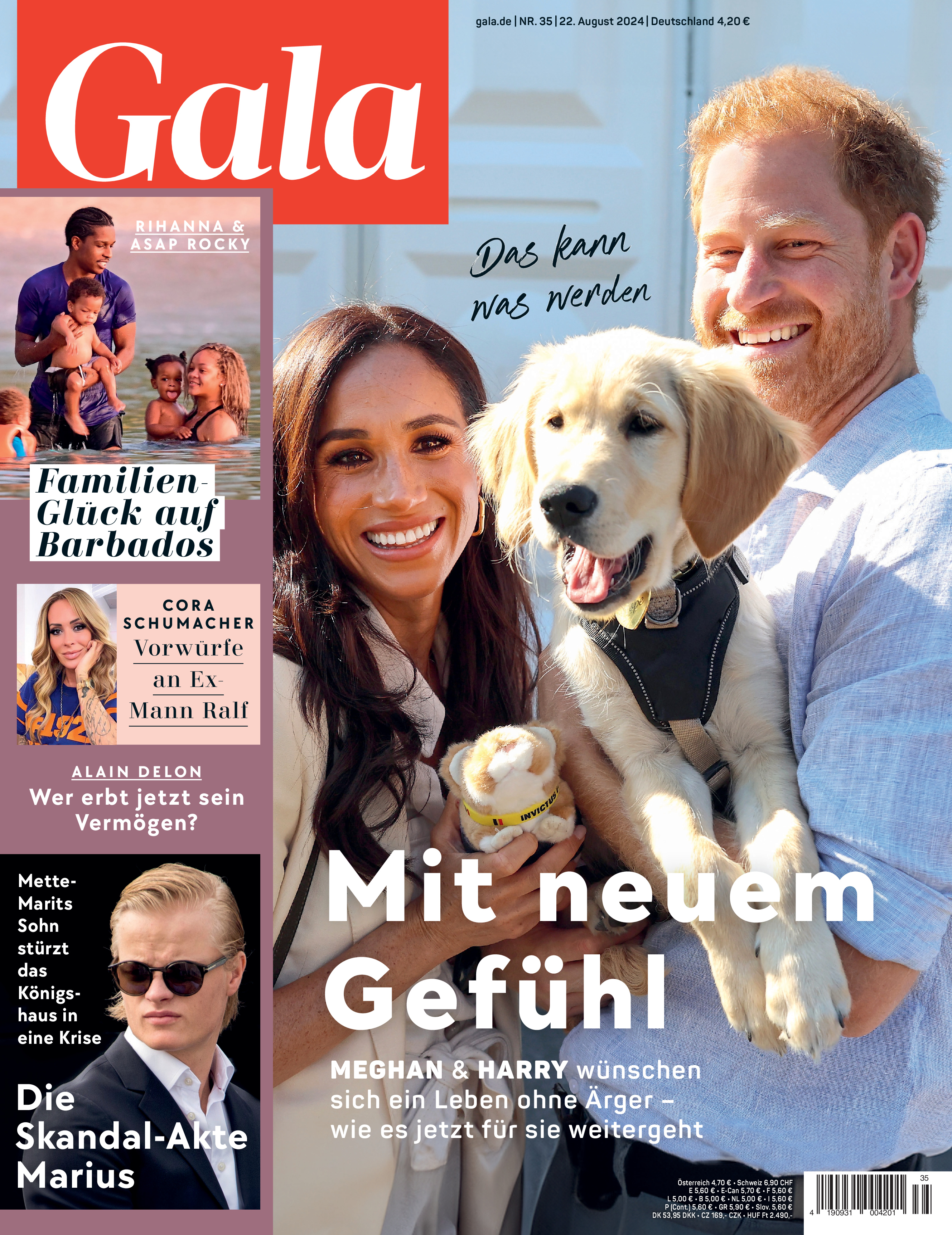 GALA ePaper 35/2024 GALA ePaper 35/2024